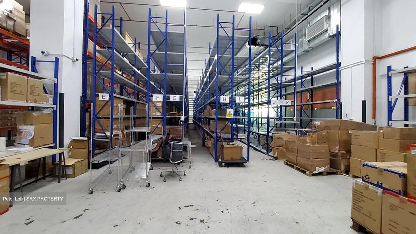 Das Spektrum@cbp (D16), Warehouse #525412881